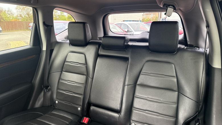 Honda CR-V 1.5 VTEC Turbo SR 5dr CVT Petrol Estate